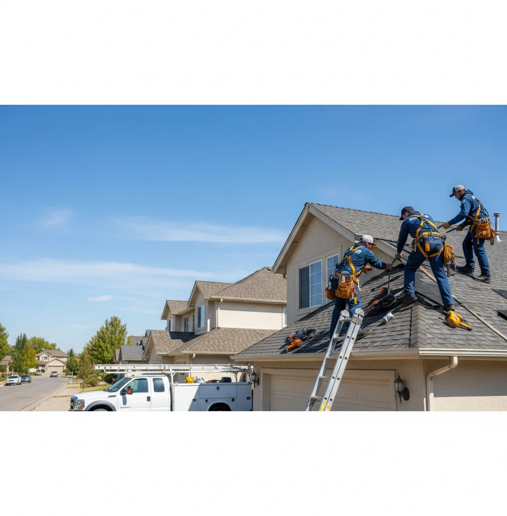 Shingle Replacement in Rugby, ND